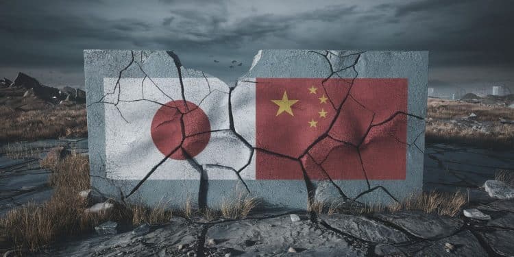 L’ambassade du Japon alerte ses ressortissants en Chine - Viral Mag Suite à une attaque meurtrière lambassade du Japon en Chine émet des consignes de prudence à lattention des Japonais Comportement à adopter mise en garde Viral Mag