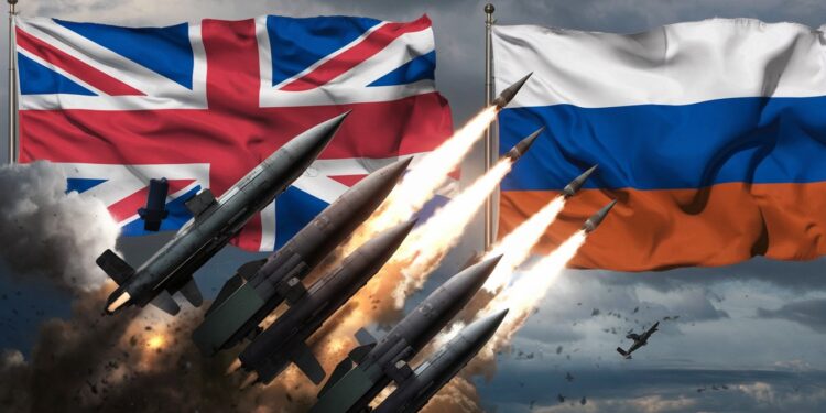 L’Ambassadeur Russe Accuse Le Royaume-Uni D’Implication Directe En Ukraine - Viral Mag Lambassadeur russe à Londres affirme que le Royaume Uni est désormais directement impliqué dans la guerre en Ukraine suite à lutilisation présumée de missiles Storm Shadow par Kiev Viral Mag