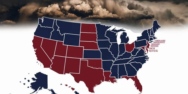 Dans un climat ultra tendu Kamala Harris et Donald Trump jettent leurs dernières forces dans une fin de campagne présidentielle américaine qui divise profondément le pays   Viral Mag