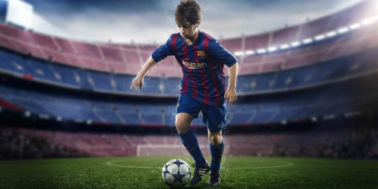 Lamine Yamal, la pépite du Barça de retour pour briller - Viral Mag Après 3 semaines dabsence le prodige de 16 ans Lamine Yamal fait son retour avec le FC Barcelone ce week end Une opportunité en or pour lattaquant de continuer son ascension fulgurante   Viral Mag