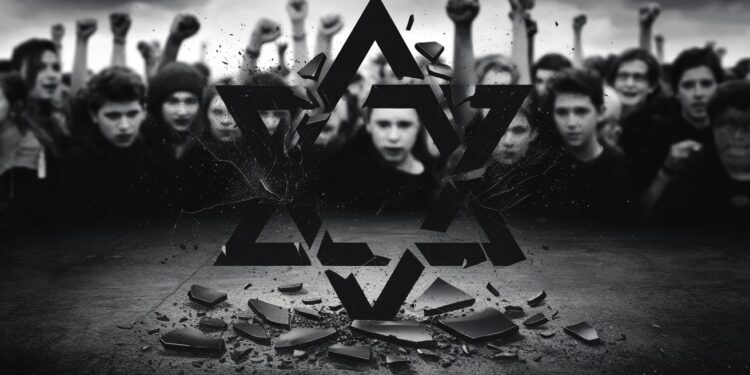 Une enquête choc révèle la montée de lantisémitisme chez les jeunes et à gauche en particulier chez les sympathisants de La France insoumise   Viral Mag