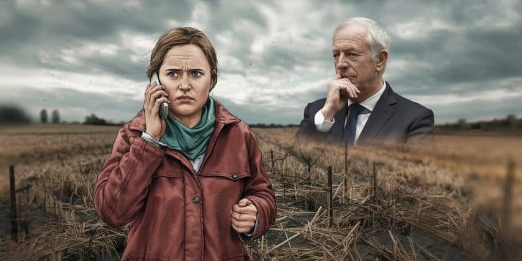Le Premier ministre ému au téléphone avec une agricultrice au bord du suicide Un échange poignant sur la crise agricole française   Viral Mag