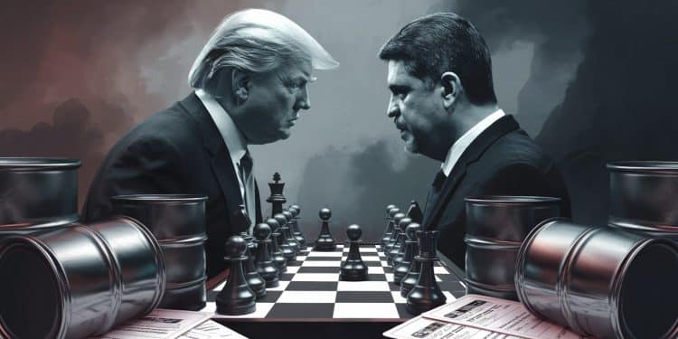 L’approche mystérieuse de Trump face au Venezuela post-élections - Viral Mag Quatre ans après avoir tenté dévincer Maduro du pouvoir lapproche de Trump envers le Venezuela post élections reste un mystère Entre sanctions et compromis Viral Mag