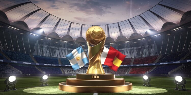 Dernier classement FIFA 2024  lArgentine reste leader malgré une défaite la France 2e et lEspagne 3e Qui sera n°1 mondial en 2025    Viral Mag