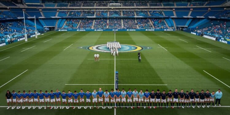 L’Argentine peinant à démarrer lors des test-matchs internationaux - Viral Mag LArgentine enchaîne les mauvais débuts lors des test matchs internationaux de rugby Un problème récurrent qui pourrait leur coûter cher Viral Mag