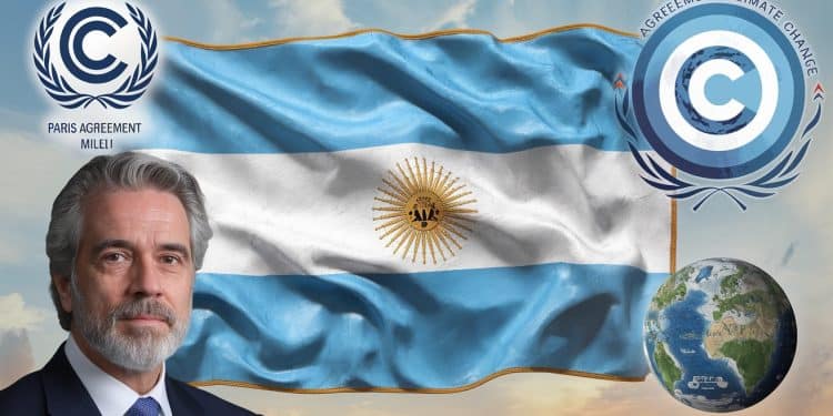 L’Argentine Quittera-t-Elle l’Accord de Paris Sous la Présidence de Milei ? - Viral Mag La décision de lArgentine de retirer sa délégation de la COP29 soulève des inquiétudes sur un potentiel retrait de lAccord de Paris par le président climatosceptique Milei Experts et opposants redoutent les conséquences Viral Mag