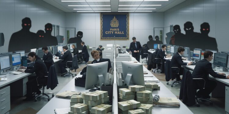 L’Armée de Communicants au Service d’Anne Hidalgo à Paris - Viral Mag Découvrez les moyens démesurés alloués à la communication par la mairie de Paris sous Anne Hidalgo Une armée de près de 400 communicants en hausse constante depuis son arrivée Viral Mag