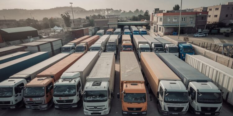 L’armée israélienne montre l’aide humanitaire destinée à Gaza - Viral Mag Israël accusé dobstruction alors que les organisations humanitaires salarment de la crise à Gaza Larmée montre laide bloquée à la frontière Viral Mag