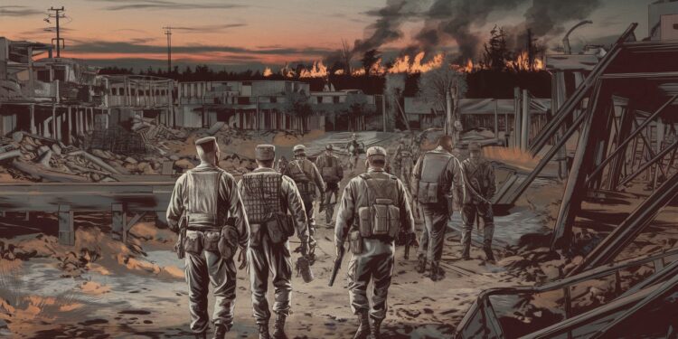 Larmée israélienne annonce la mort de trois soldats dont un réserviste septuagénaire dans les combats contre le Hezbollah au sud du Liban Les pertes sélèvent désormais à 52 militaires depuis le début de loffensive terrestre le 30 septembre   Viral Mag