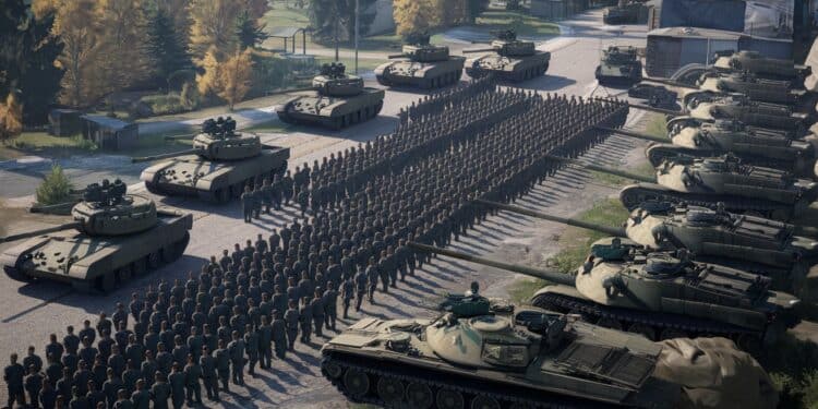 Selon des sources proches la Russie masserait 50 000 hommes à la frontière ukrainienne pour lancer un assaut dans la région de Koursk et reprendre linitiative avant larrivée de Trump au pouvoir   Viral Mag