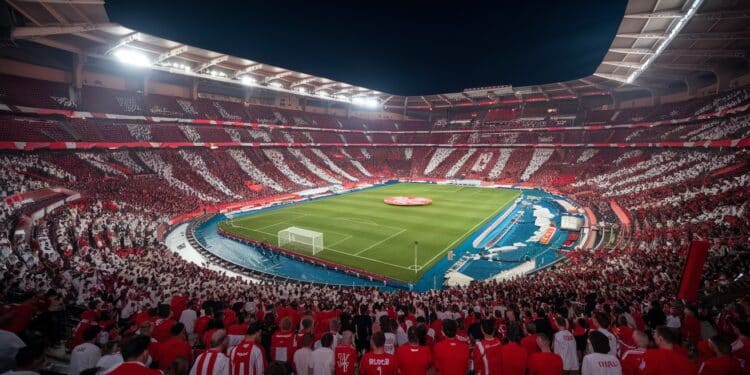 L’AS Monaco Peut-il Viser le Top 8 Face à Benfica en C1 ? - Viral Mag LAS Monaco se prépare à affronter Benfica en C1 Avec 3 victoires et 1 nul peut il ambitionner de terminer dans le top 8 Découvrez notre analyse Viral Mag