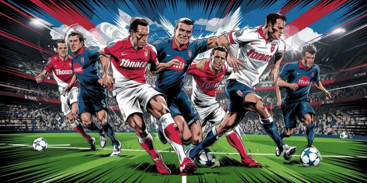 L’AS Monaco : Rois de la Seconde Période en Ligue 1 - Viral Mag Découvrez pourquoi lAS Monaco domine ses adversaires en deuxième mi temps Un banc profond une préparation optimale et un jeu épuisant en sont la clé Viral Mag