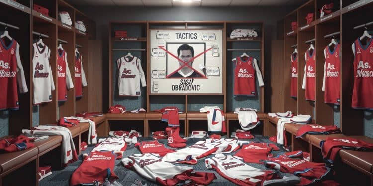 L’AS Monaco Se Sépare De Son Entraîneur Sasa Obradovic - Viral Mag LAS Monaco a annoncé le limogeage de son entraîneur Sasa Obradovic suite aux résultats décevants du club en ce début de saison Ladjoint Manuchar Markoishvili assurera lintérim Viral Mag