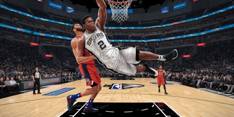 Découvrez la performance époustouflante de Victor Wembanyama pour sa première saison NBA avec les San Antonio Spurs Un phénomène inarrêtable    Viral Mag