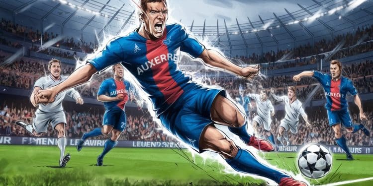 L’Ascension Fulgurante des Outsiders en Ligue 1 - Viral Mag Angers et Auxerre créent la surprise en Ligue 1 en ce début de saison avec des victoires marquantes contre Monaco et Saint Étienne Découvrez les secrets derrière leurs performances étonnantes Viral Mag