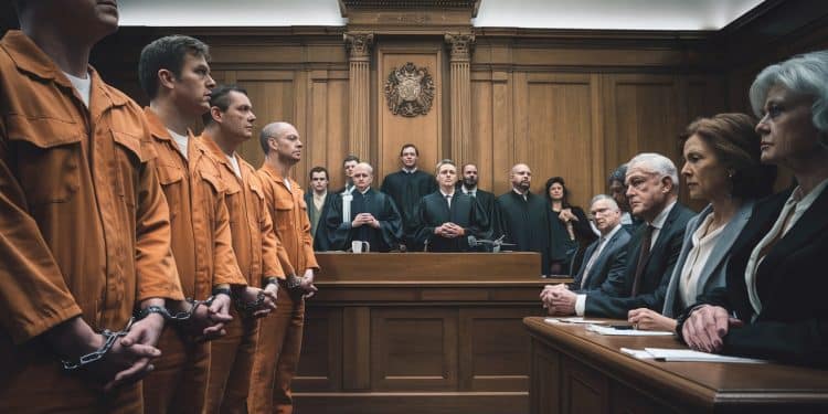 L’Assassinat de Samuel Paty : Un Procès Hautement Symbolique - Viral Mag Quatre ans après lassassinat du professeur Samuel Paty par un islamiste radical huit accusés comparaissent devant la cour dassises spéciale de Paris Viral Mag