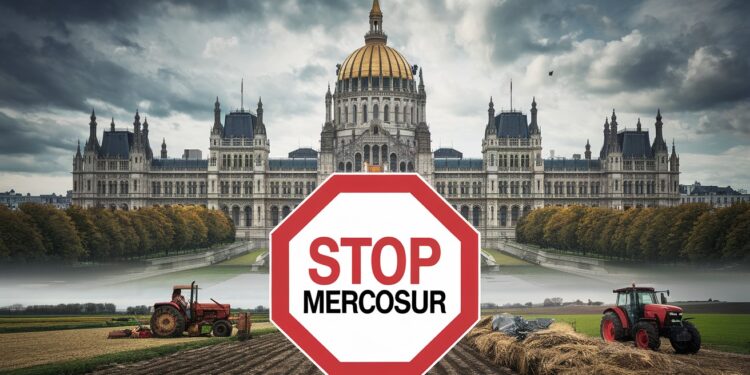 L’Assemblée Nationale Rejette l’Accord Mercosur en l’État - Viral Mag LAssemblée nationale a approuvé à une large majorité la position du gouvernement de refuser laccord de libre échange Mercosur en létat le jugeant néfaste pour lagriculture française Un mandat démocratique fort pour défendre cette position Viral Mag