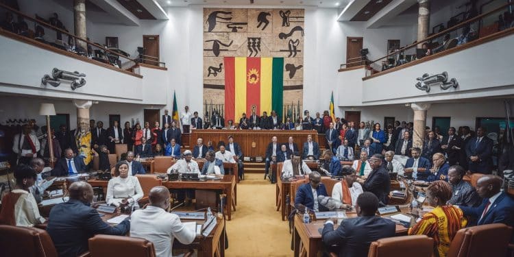 Avec une large majorité le Pastef est prêt à mettre en œuvre son programme de rupture et de justice sociale au Sénégal Budget amnistie accords internationaux en vue   Viral Mag