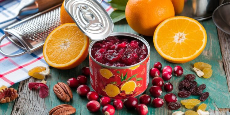 L’astuce dorée d’Ina Garten pour sublimer la sauce aux canneberges en boîte - Viral Mag Ina Garten dévoile son secret pour transformer une simple sauce aux canneberges en boîte en un délice incontournable pour votre repas de Thanksgiving Son astuce facile à suivre va épater vos invités Viral Mag