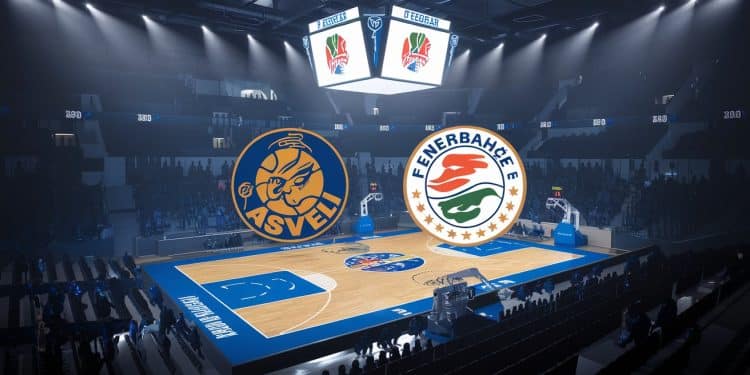 Laffiche phare de la 8e journée dEuroligue opposera lAsvel à Fenerbahçe ce vendredi 8 novembre Les Lyonnais parviendront ils à simposer face au géant turc    Viral Mag