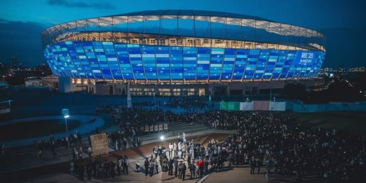 L’Attente d’un Accord Financier Géant pour le Climat à Bakou - Viral Mag Près de 200 pays poursuivent les négociations à la COP29 à Bakou pour un accord financier sur le climat alors que les pays pauvres rejettent loffre initiale des pays riches Suspense et enjeux considérables Viral Mag