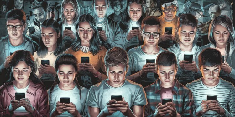 LAustralie fait figure de pionnière en adoptant une loi interdisant laccès aux réseaux sociaux aux moins de 16 ans Une mesure radicale pour lutter contre leurs effets néfastes sur la santé mentale des jeunes Dautres pays envisagent de suivre cet exemple   Viral Mag