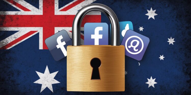 L’Australie veut bannir les réseaux sociaux pour les moins de 16 ans - Viral Mag Un projet de loi visant à interdire laccès aux réseaux sociaux aux moins de 16 ans fait son entrée au Parlement australien Des amendes allant jusquà 31 millions deuros sont prévues pour les entreprises contrevenantes   Viral Mag
