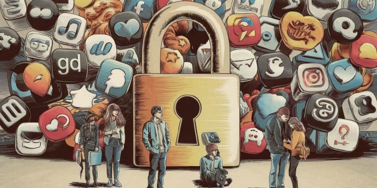 L’Australie veut interdire les réseaux sociaux aux moins de 16 ans - Viral Mag LAustralie prévoit dinterdire laccès aux réseaux sociaux pour les moins de 16 ans responsabilisant les plateformes Une mesure inédite et controversée   Viral Mag