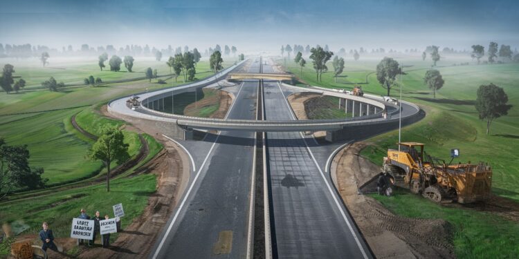 Le rapporteur public plaide pour lannulation de lautorisation du chantier controversé de lA69 Un coup dur pour Atosca à lapproche de laudience   Viral Mag