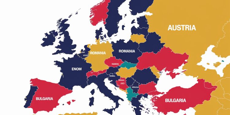 LAutriche lève son veto à lentrée de la Roumanie et de la Bulgarie dans lespace Schengen Découvrez les détails de cet accord historique et ses implications   Viral Mag