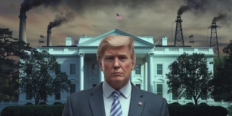 L’Avenir du Climat Américain avec Donald Trump au Pouvoir - Viral Mag Lélection de Donald Trump ouvertement climatosceptique marque un tournant radical de la politique environnementale des États Unis Quelles en seront les conséquences Viral Mag