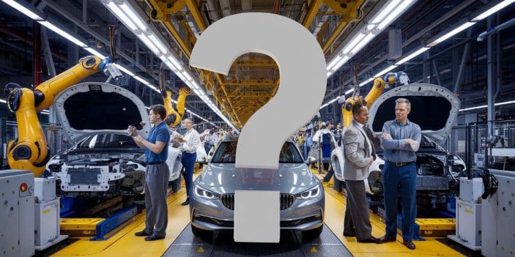 L’Avenir Incertain de l’Usine Stellantis de Rennes : Un Pari Risqué - Viral Mag Lusine Stellantis de Rennes mise tout sur un seul modèle le successeur de la Citroën C5 Aircross Un pari risqué qui suscite linquiétude des salariés et des experts du secteur automobile Viral Mag