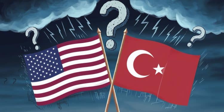 Quel que soit le résultat des élections américaines les experts saccordent sur le fait que les relations tendues entre les États Unis et la Turquie ne devraient guère saméliorer malgré leur appartenance commune à lOTAN   Viral Mag
