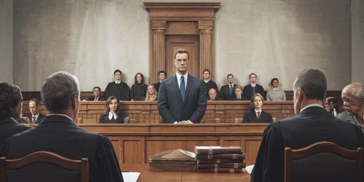 Au procès des viols de Mazan lavocate de laccusé principal Dominique Pelicot affronte courageusement une cour hostile Un compte rendu saisissant   Viral Mag