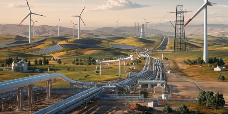 L’Azerbaïdjan, terre d’hydrocarbures à la croisée des chemins énergétiques - Viral Mag Découvrez comment lAzerbaïdjan riche en pétrole et gaz se prépare à la transition énergétique alors quil accueille la COP29 Viral Mag