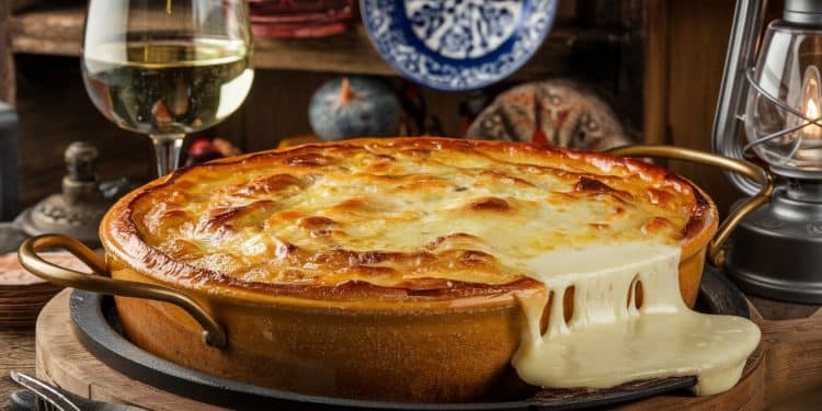 Découvrez le Berthoud ce plat typique savoyard mêlant fromage dAbondance vin blanc et Madère Une recette traditionnelle à déguster sans modération    Viral Mag