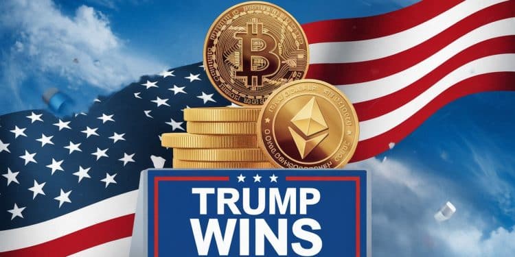 Le Bitcoin Bondit Suite à la Victoire de Trump, Portant les Altcoins - Viral Mag Le bitcoin flambe suite à la réélection de Donald Trump propulsant les altcoins comme lUniswap qui senvole de 28 Découvrez limpact des élections US sur le marché des cryptos Viral Mag