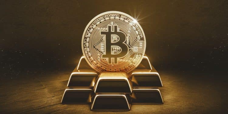 Le Bitcoin Prêt à Dépasser l’Or Grâce à l’Élection de Trump - Viral Mag Selon les analystes lélection de Donald Trump fervent défenseur des cryptomonnaies pourrait propulser le Bitcoin au delà de lor Découvrez pourquoi cette métrique clé indique une rotation massive des investisseurs Viral Mag