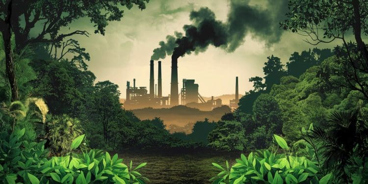 Le Brésil Relevé Son Ambition Climatique Pour 2035 - Viral Mag Le Brésil augmente son objectif de réduction des gaz à effet de serre de 59 à 67 dici 2035 Un pas en avant pour la lutte contre le changement climatique et la neutralité carbone Viral Mag