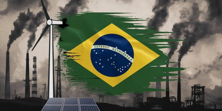 Le Brésil promet des actions concrètes pour la transition énergétique lors de sa présidence de la COP30 en 2025 Taxes sur les énergies fossiles envisagées   Viral Mag