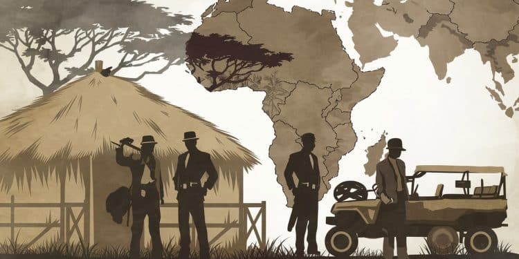 Un projet en développement pour poursuivre la série Le Bureau des Légendes en Afrique Intrigues géopolitiques et agents français sous couverture au rendez vous   Viral Mag