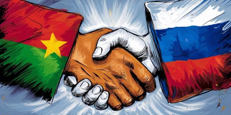 Le Burkina Faso Se Tourne Vers La Russie Pour Un Nouvel Avenir - Viral Mag Le chef de la diplomatie burkinabè salue la coopération avec la Russie un partenaire avec lequel on peut cheminer et qui convient mieux à son peuple Un nouvel espoir pour lAfrique    Viral Mag