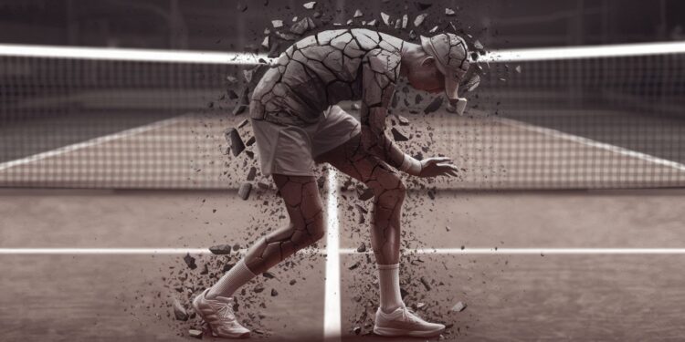 Le Calvaire Quotidien de Juan Martin del Potro, Hanté par les Blessures - Viral Mag Juan Martin del Potro ancien numéro 3 mondial révèle son combat quotidien contre la douleur après une carrière marquée par les blessures Viral Mag