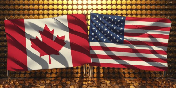 Le Canada Menace de Taxer les Produits Américains en Représailles à Trump - Viral Mag Le Canada envisage dimposer des droits de douane supplémentaires sur des produits américains ciblés en réponse aux menaces de Donald Trump de taxer à 25 les importations canadiennes dès janvier Une escalade dans les tensions commerciales se profile   Viral Mag