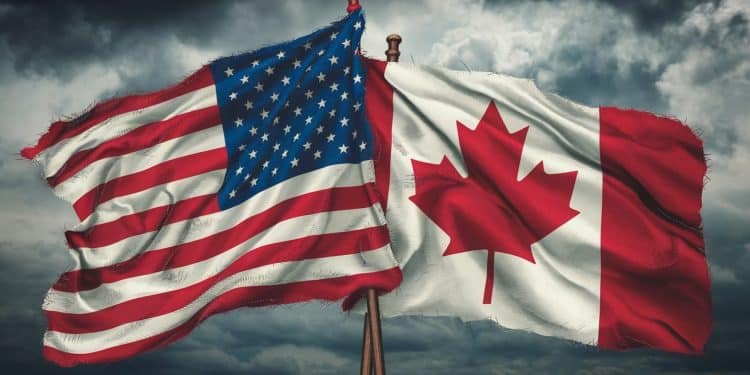 Le Canada se prépare pour le retour de Trump à la Maison Blanche - Viral Mag Malgré les inquiétudes Ottawa assure que tout va bien aller pour les relations canado américaines suite à la victoire nette de Donald Trump Viral Mag