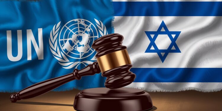 Le Chef de l’ONU Peut Rencontrer Netanyahu Malgré le Mandat d’Arrêt - Viral Mag Malgré le mandat darrêt émis par la CPI contre le Premier ministre israélien le secrétaire général de lONU peut toujours le rencontrer sous certaines conditions Découvrez les détails de cette situation complexe Viral Mag