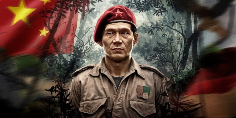 Le chef rebelle birman se rend en Chine pour des soins médicaux - Viral Mag Un des principaux chefs de la rébellion birmane sest rendu en Chine pour recevoir des soins médicaux contredisant la version de son arrestation par les autorités chinoises Viral Mag