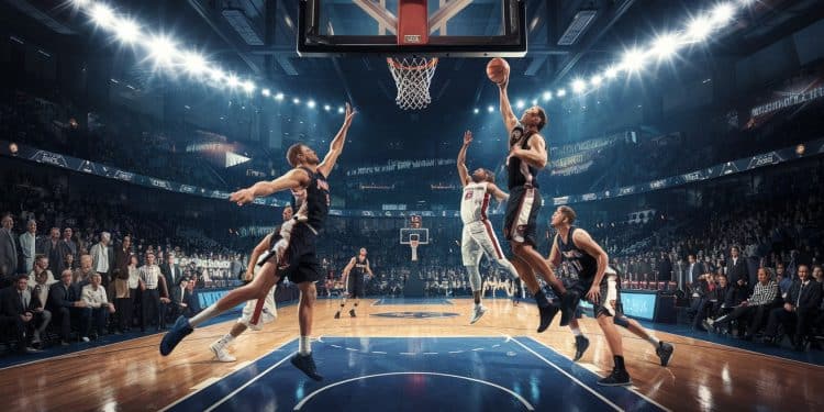 Le Choc des Titans au Sommet du Basket Français - Viral Mag Deux équipes légendaires Chalon sur Saône et Bourg en Bresse saffrontent dans un duel épique pour la suprématie en Betclic Elite Qui sortira vainqueur    Viral Mag