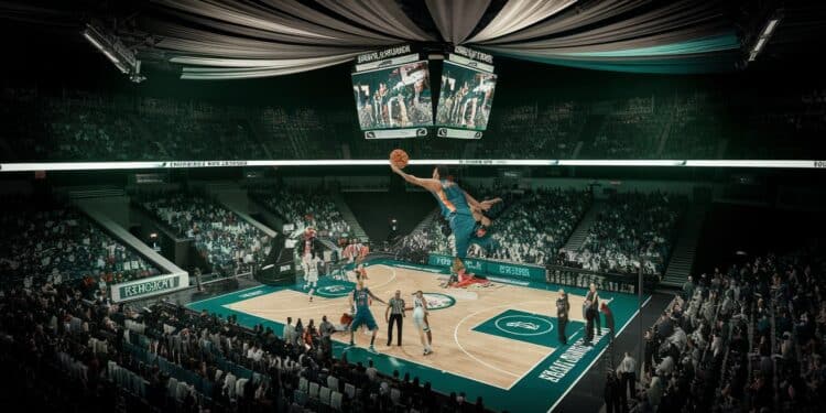 Un duel épique sannonce ce vendredi entre Zalgiris Kaunas et Panathinaïkos en Euroligue de basket Découvrez les enjeux de ce choc au sommet    Viral Mag