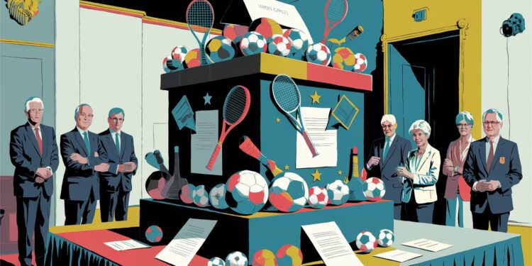 Le CNOSF lance un appel au calme et à la mesure dans les propos tenus durant les campagnes électorales des fédérations sportives françaises   Viral Mag